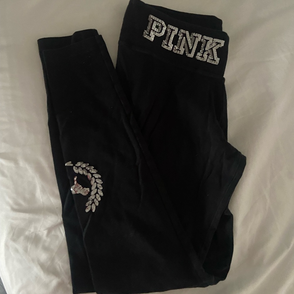 Pink yoga